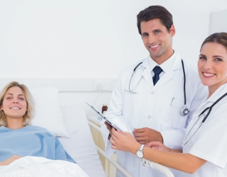 Gestão de Internados