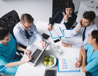 Processamento de Contas Médicas